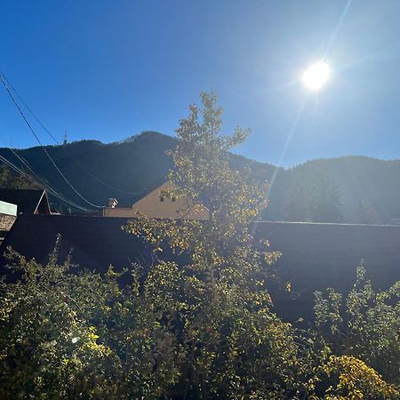 Retro House Mountain View Villa Brasov Luaran gambar