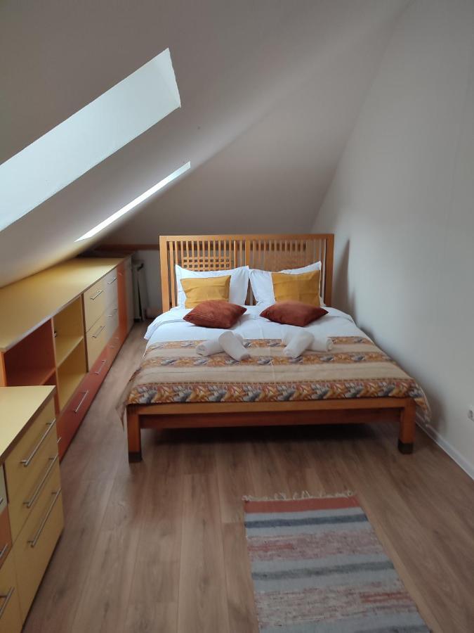 Retro House Mountain View Villa Brasov Luaran gambar