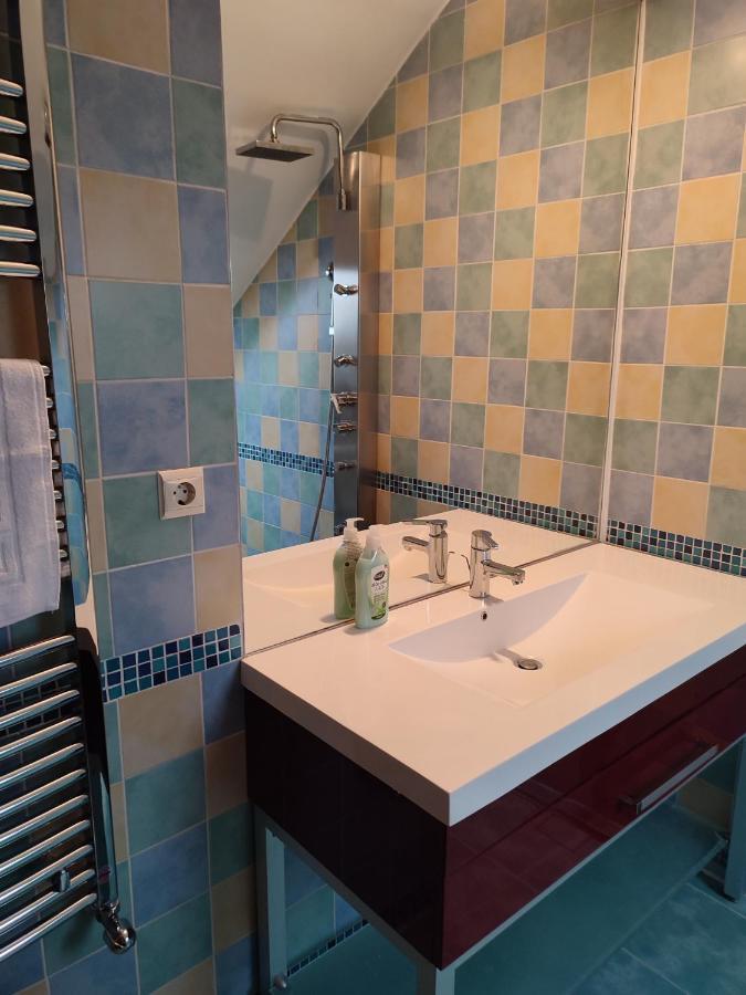 Retro House Mountain View Villa Brasov Luaran gambar