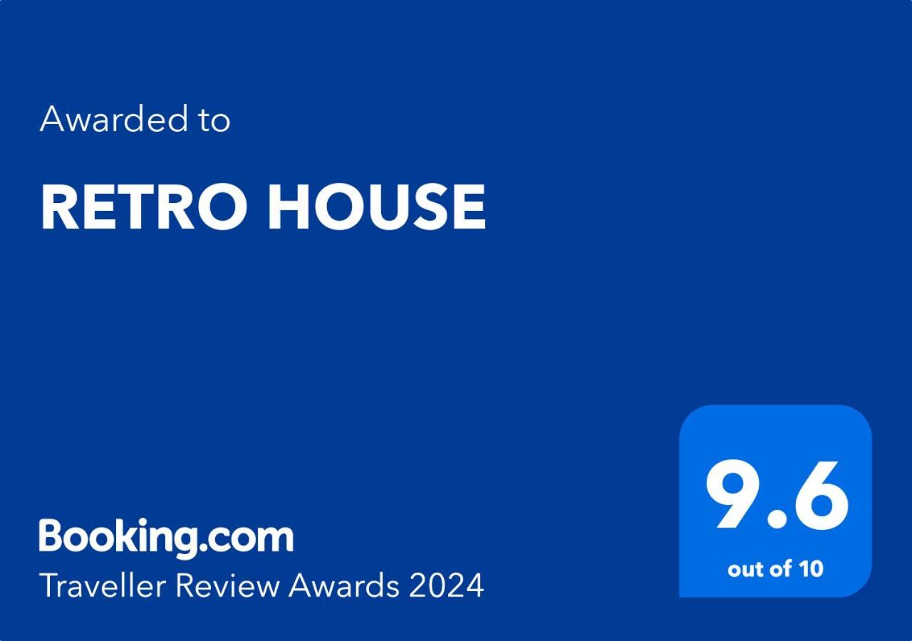 Retro House Mountain View Villa Brasov Luaran gambar