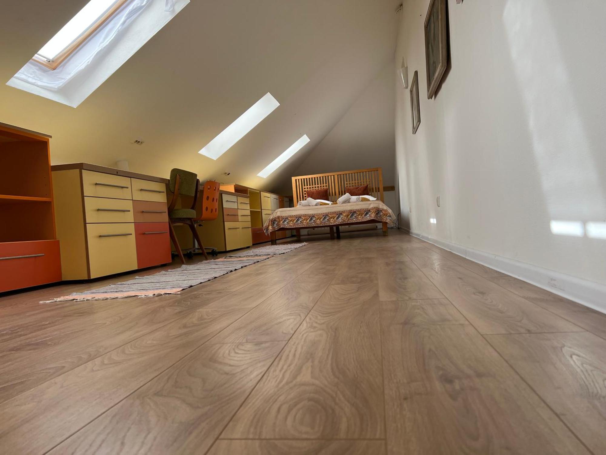 Retro House Mountain View Villa Brasov Luaran gambar