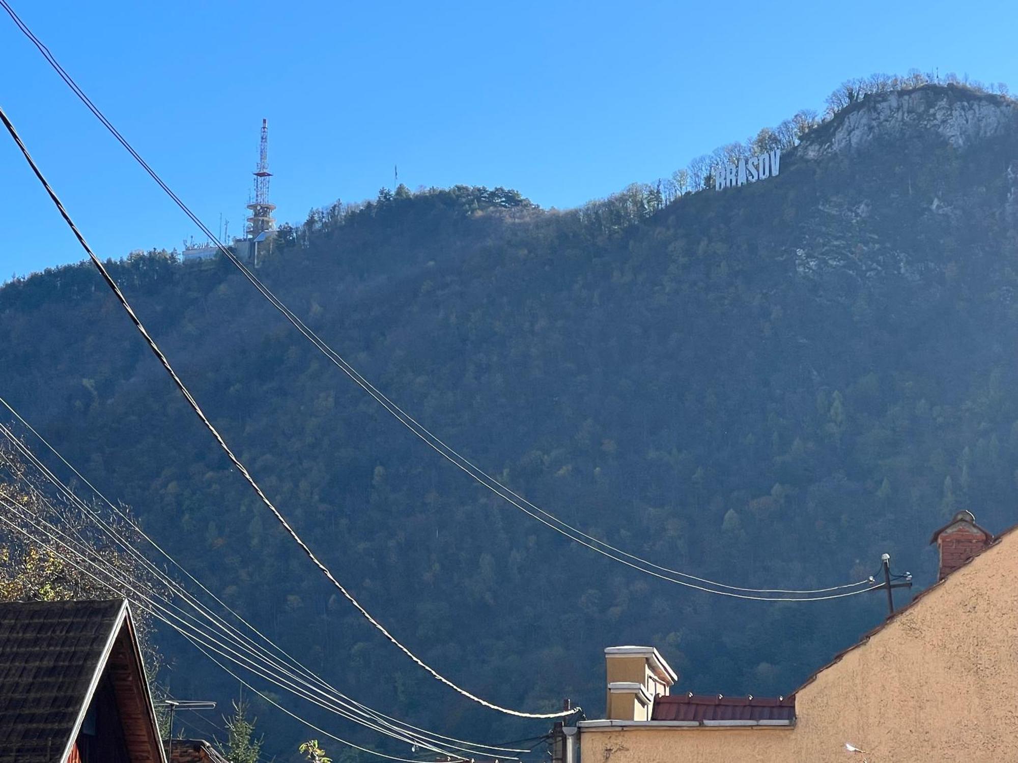Retro House Mountain View Villa Brasov Luaran gambar