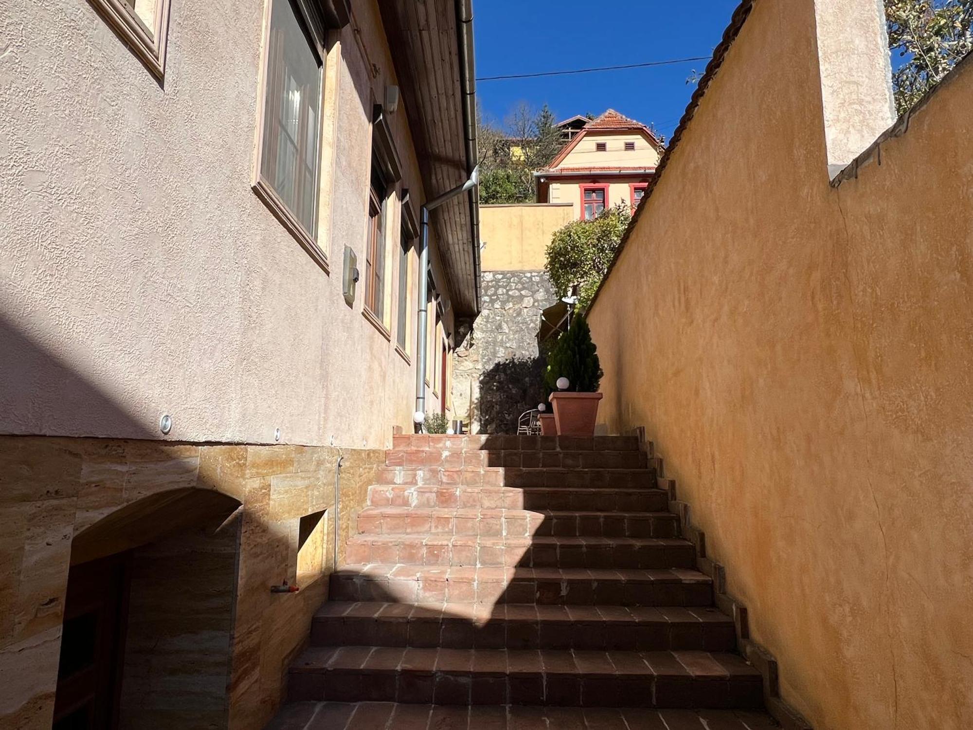 Retro House Mountain View Villa Brasov Luaran gambar
