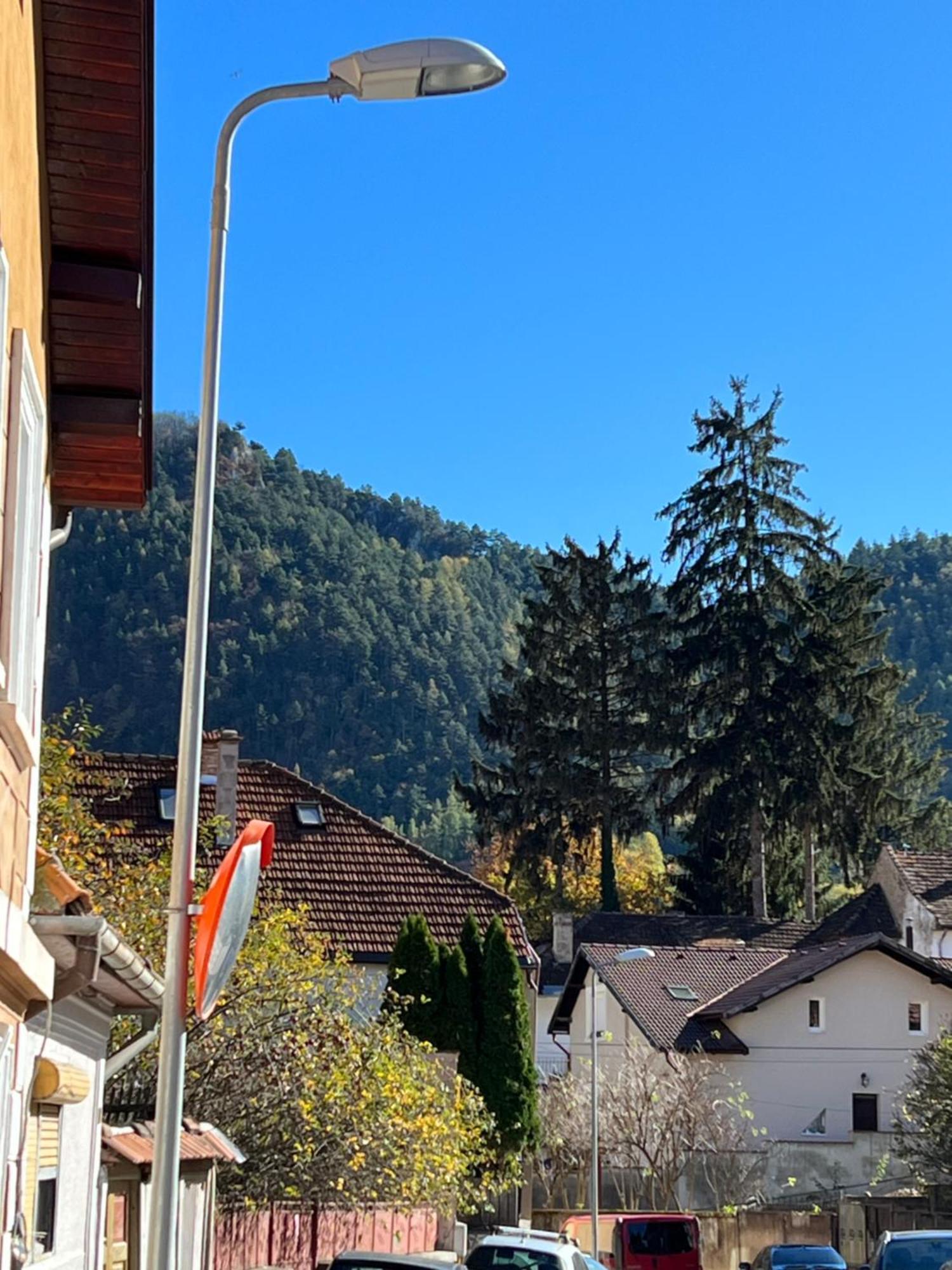 Retro House Mountain View Villa Brasov Luaran gambar